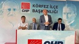 CHP'li vekiller Körfez'de!