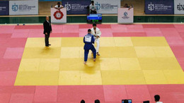 Ümitler Judo Balkan Şampiyonası'nda 259 sporcu kıyasıya mücadele ediyor!