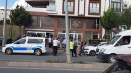 Oto galeri dükkanında şüpheli ölüm