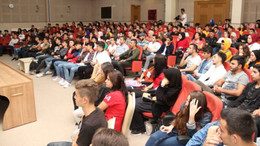 Büyükşehir' den Ulusal Staj Programı'na büyük destek!