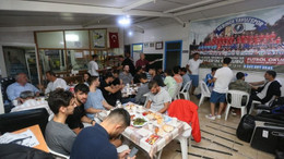 Başkan Aygün'den amatör spor kulüplerine ziyaret