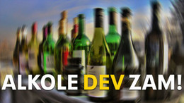 Alkole dev zam!