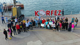 Körfezliler, sağlık için farkındalık yarattı