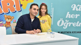Psikolog Budak'tan çocukların kişisel gelişimi için öneri!