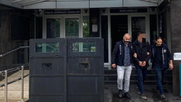 Bilezik hırsızı yakalandı!