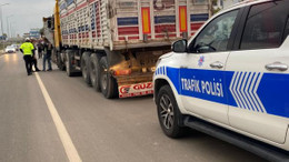 Trafikte terör estiren tırcılar, yakalandı!