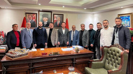 Büyük Birlik Partisi, Erzurumluları ağırladı