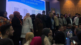 AKP İzmit’ 354 yeni üye!