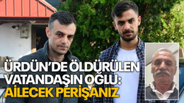 Ürdün’de öldürülen vatandaşın oğlu: Ailecek perişanız