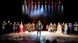 Kılıçarslan Ankara'da çok sevildi