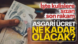 Asgari ücretle ilgili kulislere sızan son rakam!