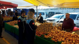 Kurallara uymayan pazarcılar denetimlerde tespit edilecek