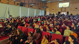 Çevrenin önemini öğrendiler