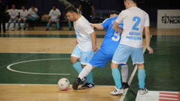 Futsal Türkiye Kupası’nda Bağcılar birinciliğe ulaştı
