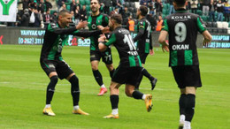 Kocaelispor: 4 - Etimesgut Belediyespor: 0