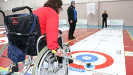 Floor Curling turnuvasının şampiyonları belli oldu