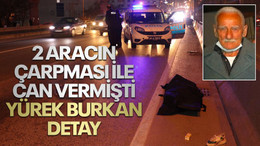 2 aracın çarpması ile can vermişti, kimliği belli oldu... Yürek burkan detay
