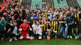 TFF 3. Lig: Belediye Derincespor: 2 - Hacettepe 1945: 1