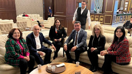 “Kadın Yükselmezse Alçalır Vatan’’ çalıştayı tamamlandı