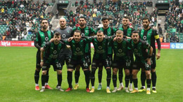 İşte Kocaelispor’un ilk yarı karnesi