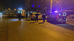 Motosiklet yarışı bir kaza daha yaptırdı: 1 yaralı