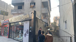 Yangın ihbarı verildi, gerçek sonradan ortaya çıktı