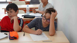 Çayırova’da öğrenciler LGS ve YKS'ye bakın nasıl hazırlanıyor!