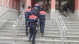 Kocaeli’de jandarmadan terör operasyonu
