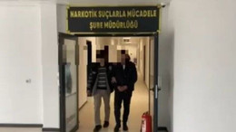Polisten uyuşturucu tacirlerine operasyon