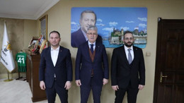 MHP ve BBP’den Ellibeş'e ziyaret!