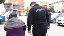 “Arıyorum anında geliyorlar”