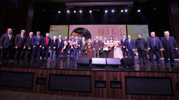 Amir Ateş için unutulmaz vefa gecesi