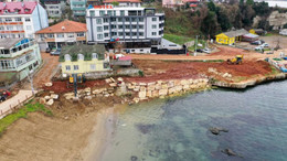 Kefken'in güzelliğine güzellik katacak