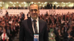 Talus “Bu acı günleri de birlikte aşacağımıza inancımız tamdır”