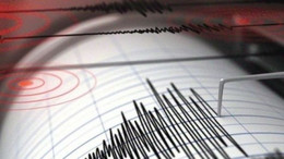 Kahramanmaraş'ta korkutan bir deprem daha