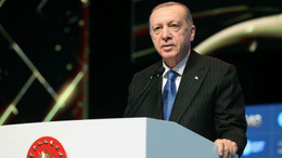 Erdoğan'dan zehir zemberek sözler!