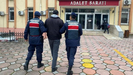 Saklandıkları adreste yakaladılar