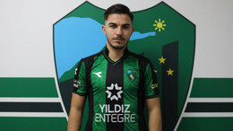 Kocaelispor yeni forvetini buldu