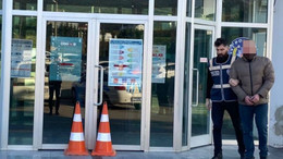 Tartıştıkları şahsı evinin önünde silahla yaralamışlardı tutuklandılar