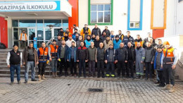 AKP Kocaeli depremzedeler için Defne'ye gidiyor