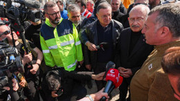 Kılıçdaroğlu'dan Büyükakın'a teşekkür... Siyasette özlenen tablo