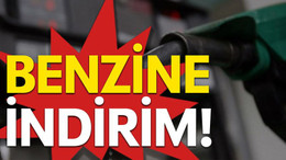 Benzine indirim!