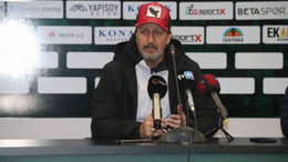 Kocaelispor-Sakaryaspor maçının ardından