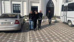 "Dur" ihtarına uymayıp polise çarpmıştı, tutuklandı