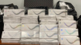 3 bin 600 paket kaçak sigara ele geçirildi