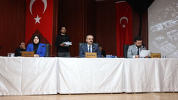 Çiftçi, deprem bölgesinde yapılan çalışmaları mecliste anlattı