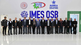 KOÜ'den İMES OSB, Güzeller OSB ve GOSB'a ziyaret!