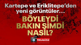 Bu görüntüler, Kartepe’nin zirvesi ve Gölcük Eriklitepe’den…