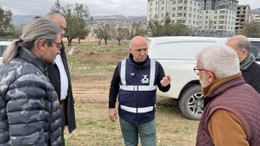 3 belediye afet bölgesine konteyner kent kuruyor