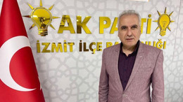 AKP İzmit’te SKM Başkanı belli oldu